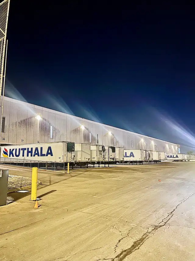 TRUCK AND TRAILER PARKING AVAILABLE