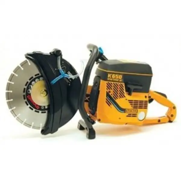 WANTED DEAD OR ALIVE Concrete Cut Off Saws - $350 - Photo 3