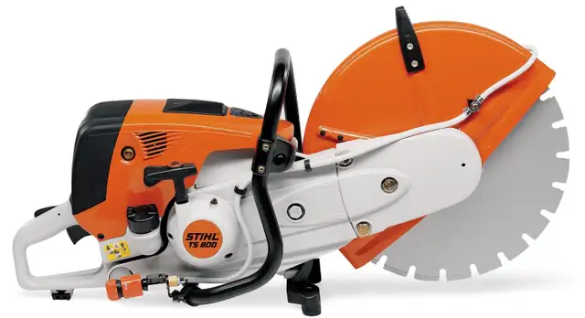 WANTED DEAD OR ALIVE Concrete Cut Off Saws - $350 - Photo 6