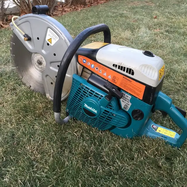 WANTED DEAD OR ALIVE Concrete Cut Off Saws - $350 - Photo 7