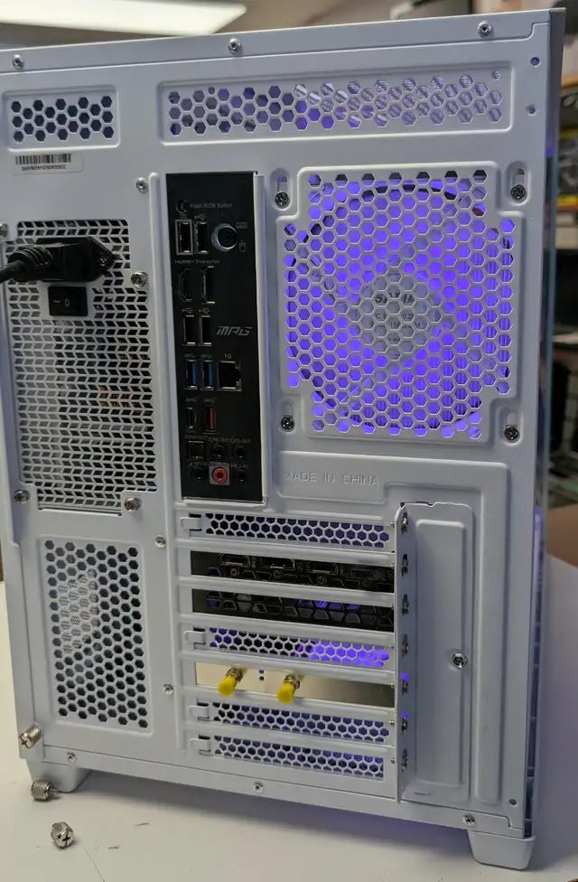 PC GAMING AMD Ryzen 7 5800X RTX3070 8Go 32GB DDR4 SSD 960GB NVMe - Photo 9