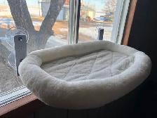 Cat Window Hammock
