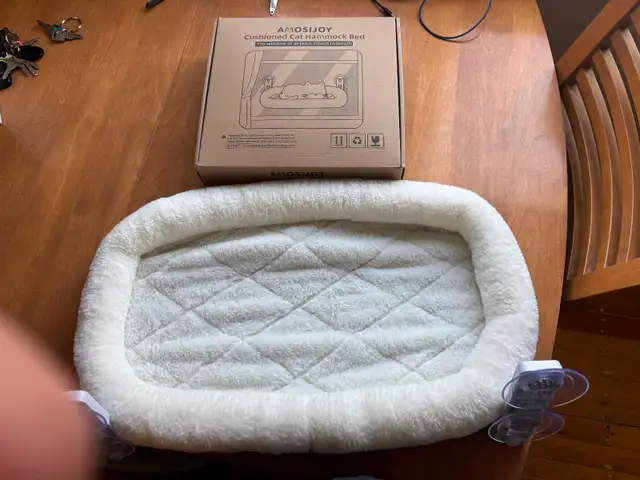 Cat Window Hammock - Photo 3