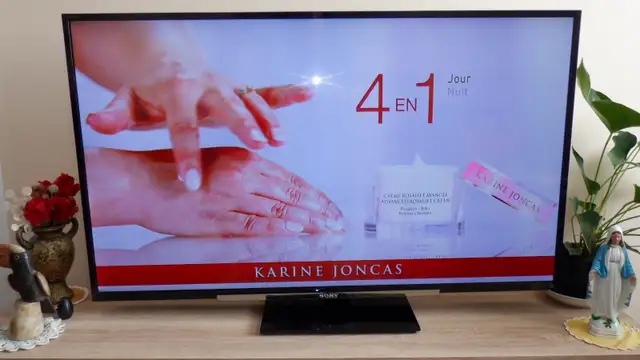 Télévision 3D Sony Bravia 1080 Full HD 50 pouces LED