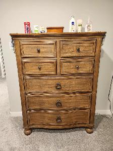 Ashley Tanshire Chest Of Drawers