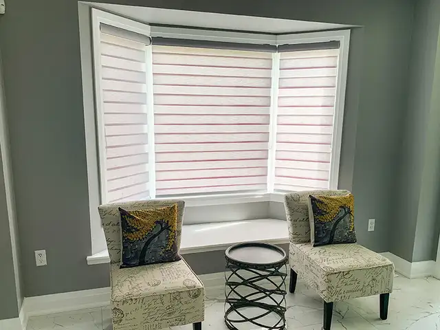 Zebra Blinds, Roller, Motorized, 50% OFF Call 416-4143443 - Photo 2