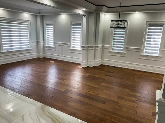 Zebra Blinds, Roller, Motorized, 50% OFF Call 416-4143443 - Photo 3