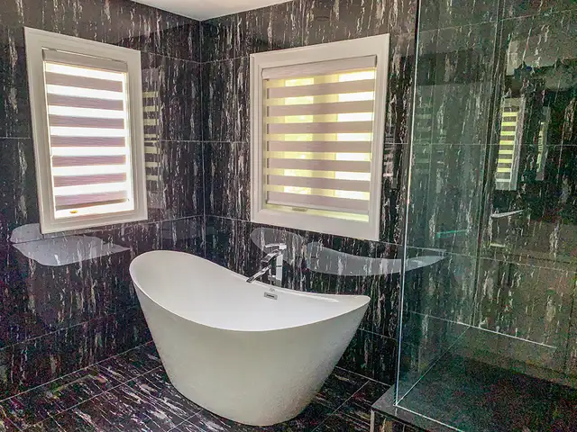 Zebra Blinds, Roller, Motorized, 50% OFF Call 416-4143443 - Photo 4