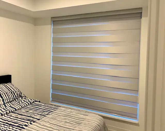 Zebra Blinds, Roller, Motorized, 50% OFF Call 416-4143443 - Photo 6