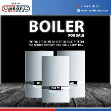 Quality Boiler Sales & Professional Installation
