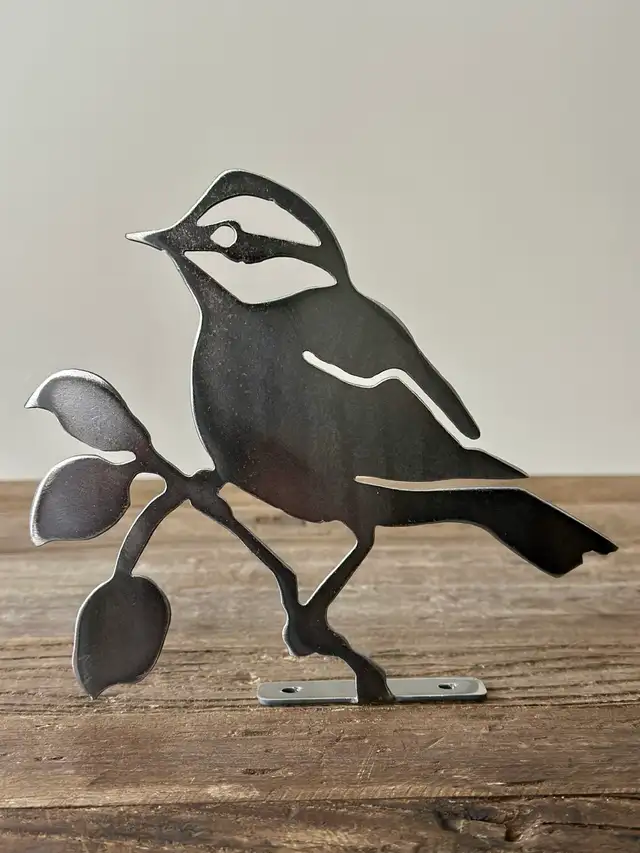 Metal Birds Garden Decor - Photo 5