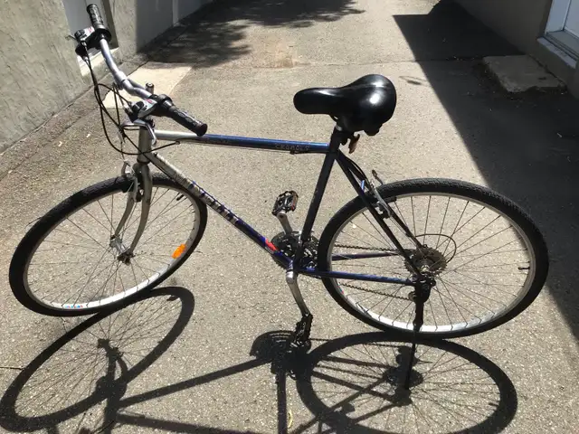 Vélo Minelli Chromoly Y2K – Collection 2000 "Promenade"