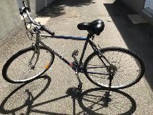 Vélo Minelli Chromoly Y2K – Collection 2000 "Promenade"