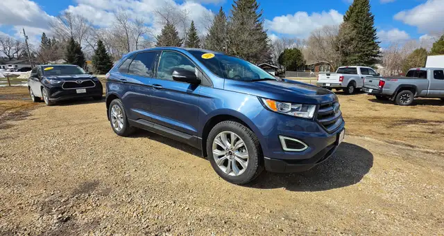 2018 Ford Edge SEL AWD 3.5L /HEATED SEATS/GREAT SHAPE/
