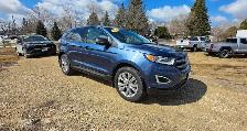 2018 Ford Edge SEL AWD 3.5L /HEATED SEATS/GREAT SHAPE/