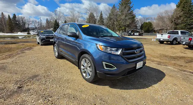 2018 Ford Edge SEL AWD 3.5L /HEATED SEATS/GREAT SHAPE/ - Photo 2