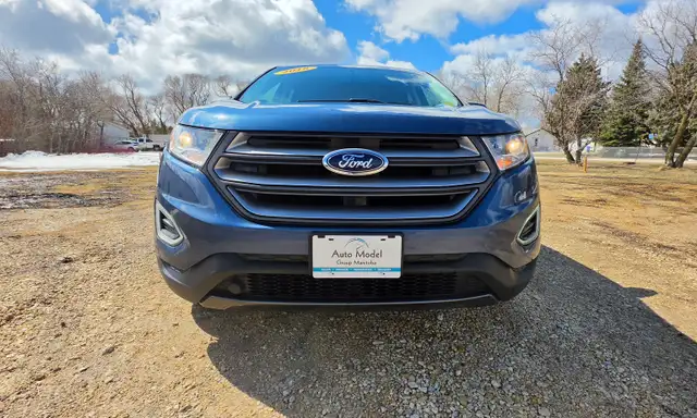 2018 Ford Edge SEL AWD 3.5L /HEATED SEATS/GREAT SHAPE/ - Photo 3