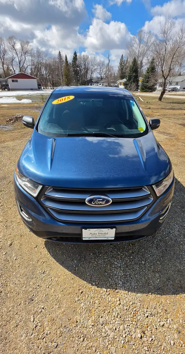 2018 Ford Edge SEL AWD 3.5L /HEATED SEATS/GREAT SHAPE/ - Photo 4