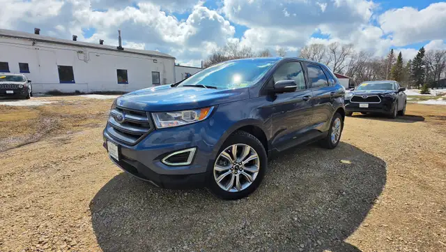 2018 Ford Edge SEL AWD 3.5L /HEATED SEATS/GREAT SHAPE/ - Photo 6