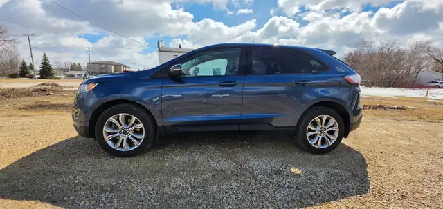 2018 Ford Edge SEL AWD 3.5L /HEATED SEATS/GREAT SHAPE/ - Photo 7