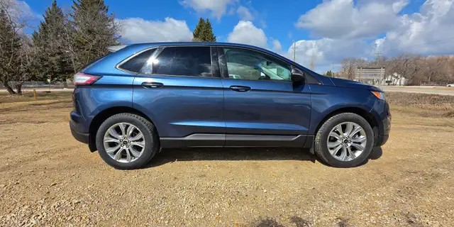 2018 Ford Edge SEL AWD 3.5L /HEATED SEATS/GREAT SHAPE/ - Photo 8