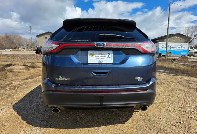 2018 Ford Edge SEL AWD 3.5L /HEATED SEATS/GREAT SHAPE/ - Photo 9