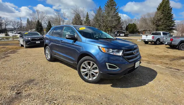 2018 Ford Edge SEL AWD 3.5L /HEATED SEATS/GREAT SHAPE/ - Photo 12