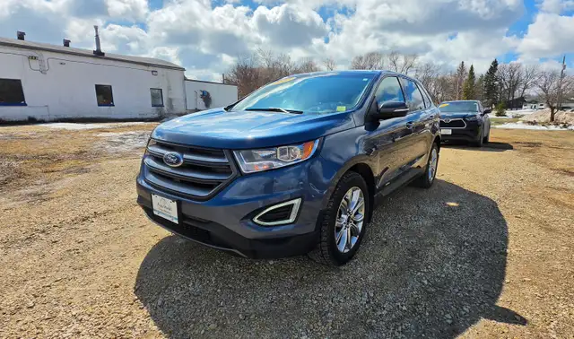 2018 Ford Edge SEL AWD 3.5L /HEATED SEATS/GREAT SHAPE/ - Photo 13