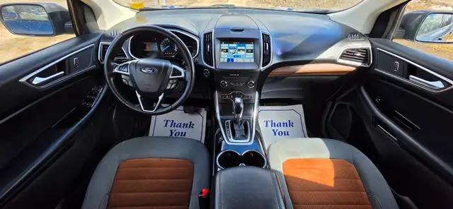 2018 Ford Edge SEL AWD 3.5L /HEATED SEATS/GREAT SHAPE/ - Photo 15