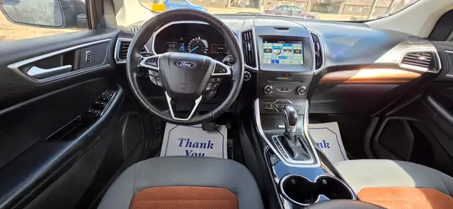 2018 Ford Edge SEL AWD 3.5L /HEATED SEATS/GREAT SHAPE/ - Photo 16