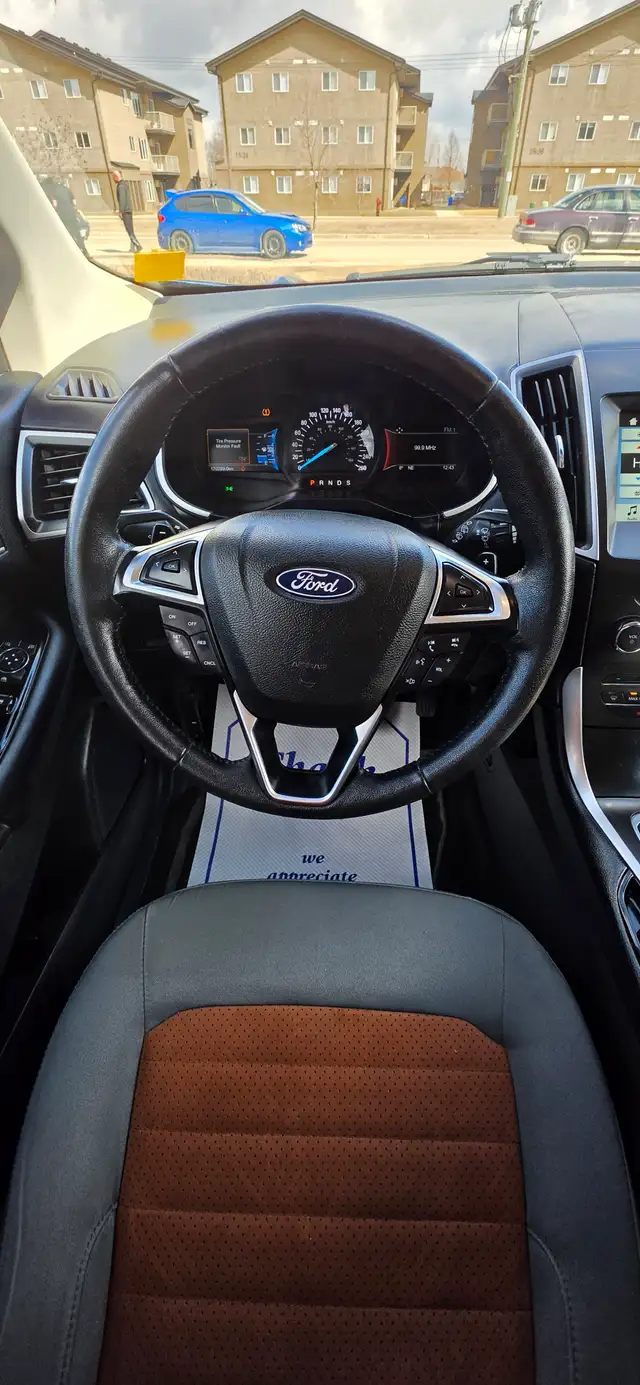 2018 Ford Edge SEL AWD 3.5L /HEATED SEATS/GREAT SHAPE/ - Photo 17