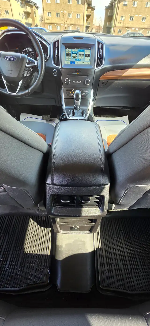 2018 Ford Edge SEL AWD 3.5L /HEATED SEATS/GREAT SHAPE/ - Photo 21