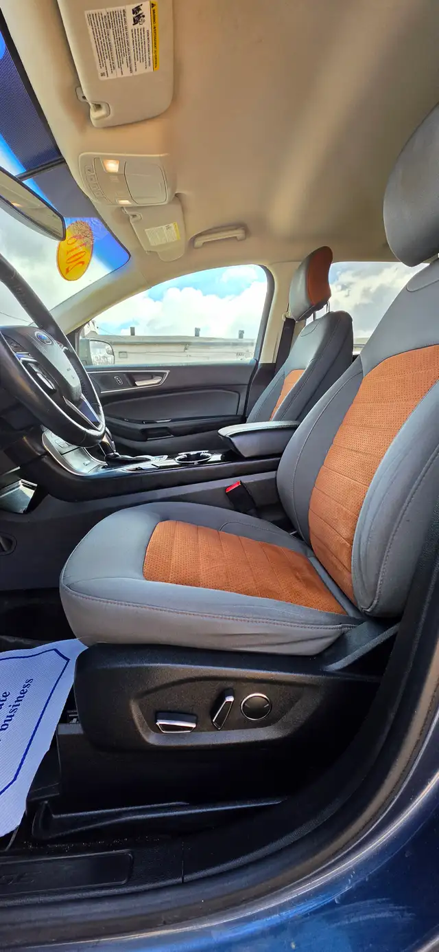 2018 Ford Edge SEL AWD 3.5L /HEATED SEATS/GREAT SHAPE/ - Photo 22