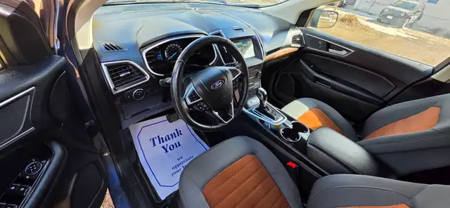 2018 Ford Edge SEL AWD 3.5L /HEATED SEATS/GREAT SHAPE/ - Photo 23