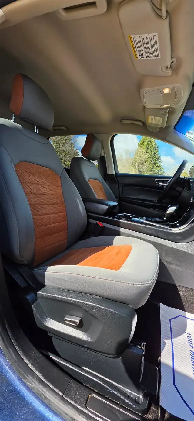 2018 Ford Edge SEL AWD 3.5L /HEATED SEATS/GREAT SHAPE/ - Photo 24