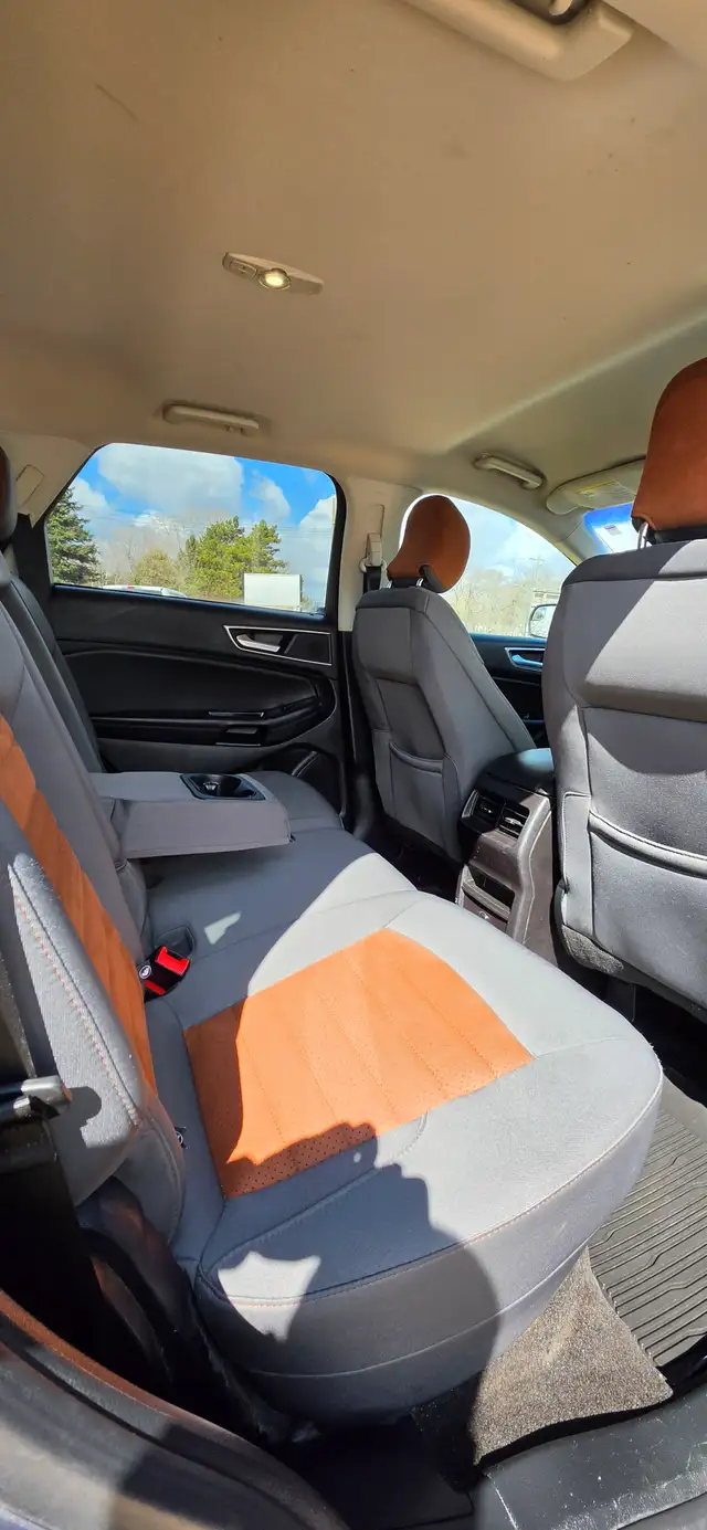 2018 Ford Edge SEL AWD 3.5L /HEATED SEATS/GREAT SHAPE/ - Photo 26