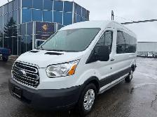 2015 Ford Transit Wagon Ford Transit - 12 Passengers