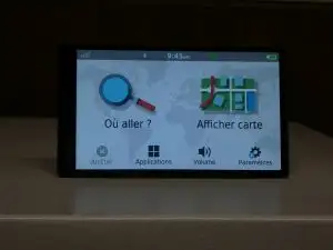 GPS Garmin Drive Smart 65 & trafic à vendre