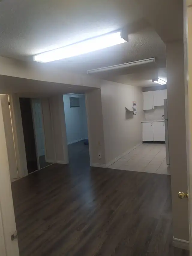 1 Bedroom basement w separate entrance from May 1st in Brampton - Photo 4