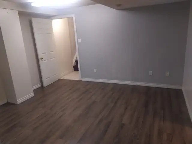 1 Bedroom basement w separate entrance from May 1st in Brampton - Photo 7