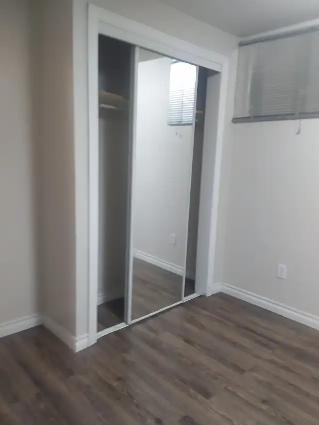 1 Bedroom basement w separate entrance from May 1st in Brampton - Photo 10
