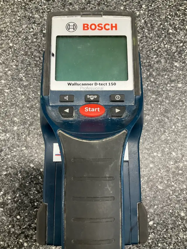 Bosch D-Tect 150 Scanner