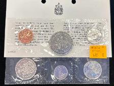 Uncirculated Canadian Coin Set(s) by Year ( 1968 to 1990 ) - Photo 3