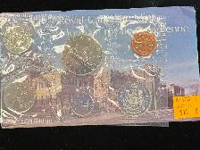 Uncirculated Canadian Coin Set(s) by Year ( 1968 to 1990 ) - Photo 7