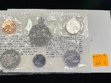 Uncirculated Canadian Coin Set(s) by Year ( 1968 to 1990 ) - Photo 9