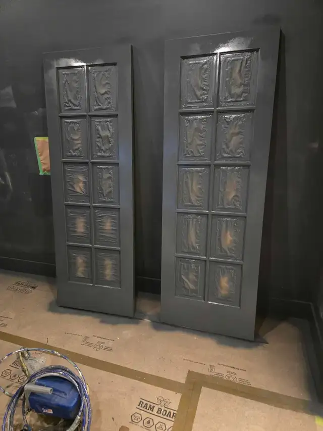 Pro painting crew looking for work - Photo 9