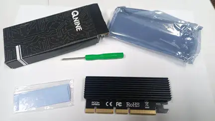 WD Black M.2 nVME SSD 500 Go - Photo 3