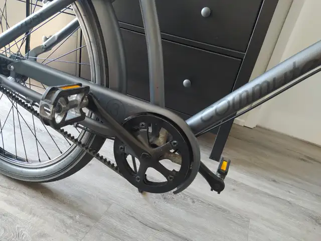 Hyper Bike, 26 inches Men’s Commute Belt-Drive - Photo 4