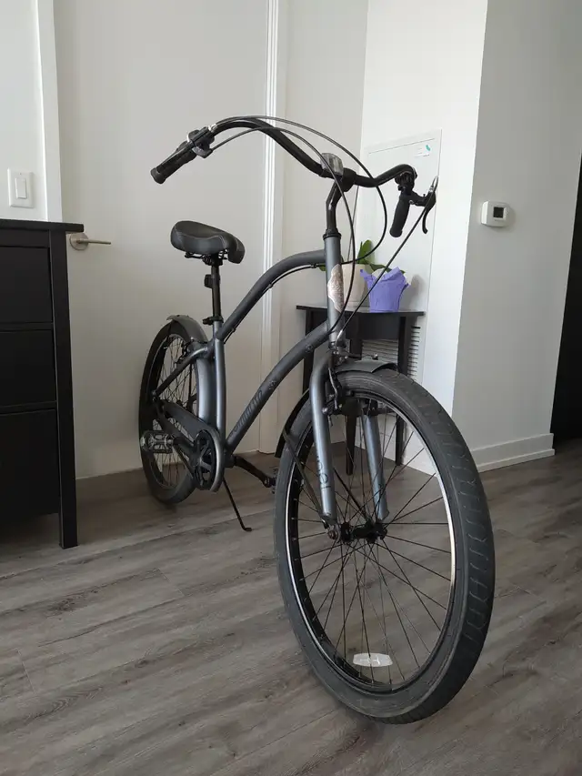 Hyper Bike, 26 inches Men’s Commute Belt-Drive - Photo 8