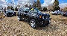 2016 Jeep Renegade North 4WD /LOW KM/LOCAL!